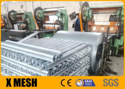 o peso 2.5lbs expandiu a folha do Lath do metal um tamanho G60 de 27 x 97 polegadas galvanizou o aço