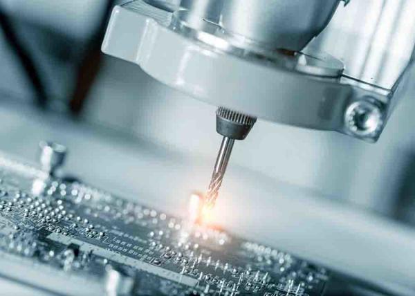 0.2mm PCB Design And Manufacturing HASL Low Cost PCB Prototype