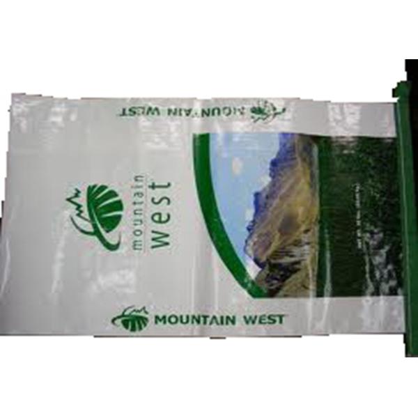 Bopp Laminated Polypropylene Woven Seed Bags