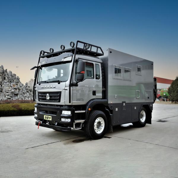 Настраиваемая 20 футовая автомобильная кабина для автомобилей для экспедиций и прицепов для RV