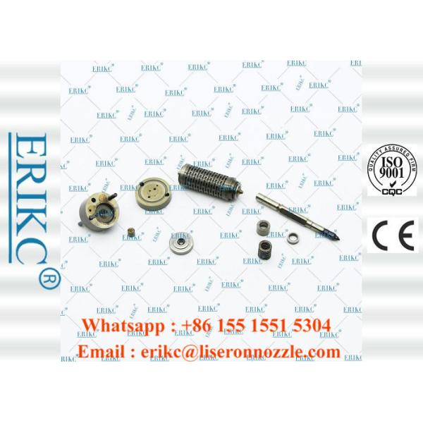 F00GX17004 Control Valve Diesel Piezo Injector Spare Parts , F 00G X17 004 piezo injection Repair Kits for 0445115/116