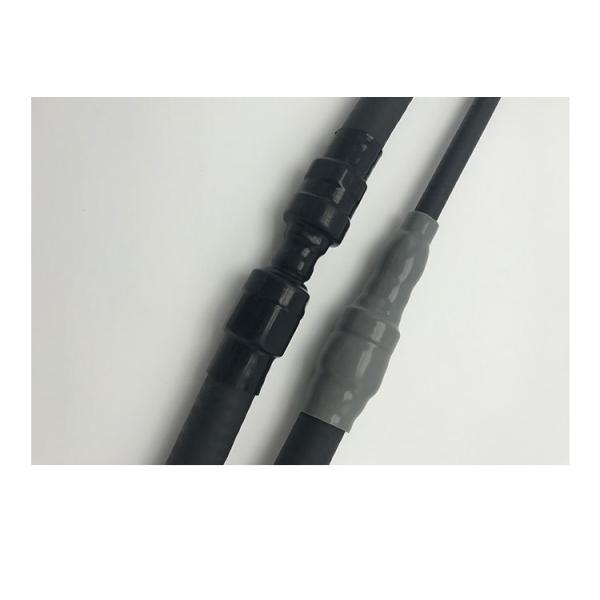 Трубка сокращения оптового силикона φ40*140 холодная для уплотнения кабельного соединения радиосвязи и энергетической промышленности