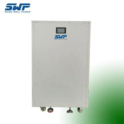 BESS Lithium Home Solar Battery Storage System 200Ah 6000 Times Cycle Life