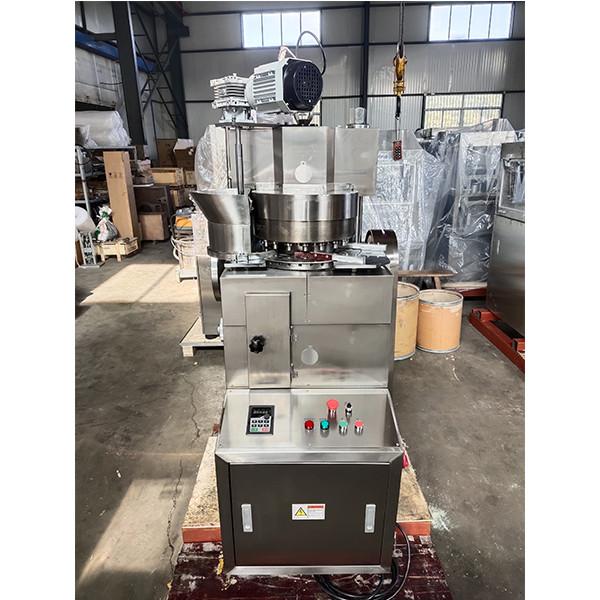 Automatic Dia 11mm 80kn Rotary Tablet Press Machine