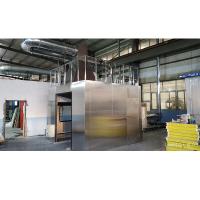 Fire Resistance SBI BS EN 13823 Single Burning Item Test For Building Materials