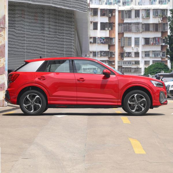 2022 Hot sales Audi Q2L e-tron 2022 pure electric smart model pure battery life 325