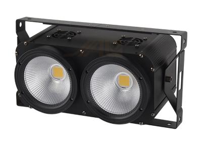 Ip20 2 Eyes Led Stage Par Lights 200 W 100 W Cob Led Par