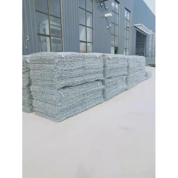 Китай Anping легко собрать 100 х 120 мм оцинкованные габион каменные корзины шестиугольные габионные клетки цена