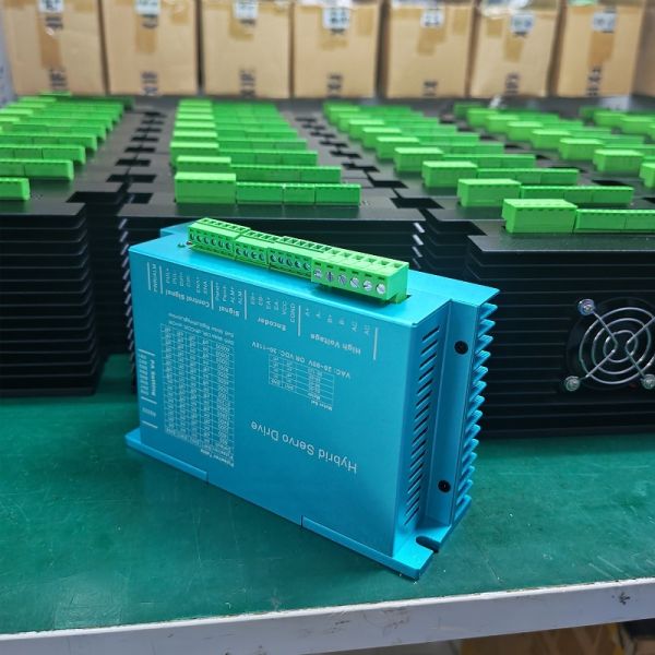 01-control HBS86H HBS86HD Closed-loop 2-phase PC86 Stepper Driver For 4.5Nm 8.5Nm 12N.m Nema34 86mm Motor