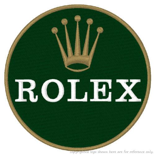 Personalized Company Logo Embroidery Patch Woven For Clothing Iron On