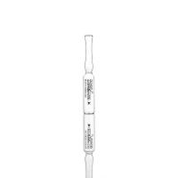 Ampoule en verre borosilicaté neutre transparent de 1 ml Résistance hydrolytique niveau 1