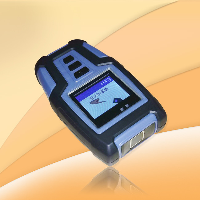 система в реальном времени патруля путешествия предохранителя 1200mAh 4G GPRS IP68 цифров