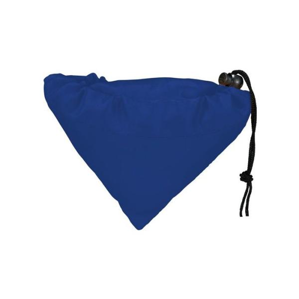 Yellow Oxford Fold Up Nylon Tote Bags Foldable Canvas Tote Bag