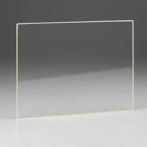 Leaded Composition 30~60% PbO Shielding Glass Tailored for Medical Industrial & Research Utilization