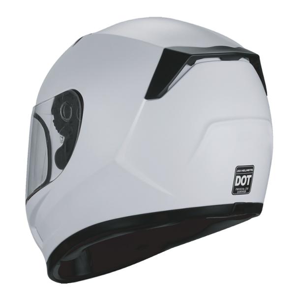 Customized Logo S/M/L DOT ECE Approved Full Face Bike Motorcycle Helmet for Kids