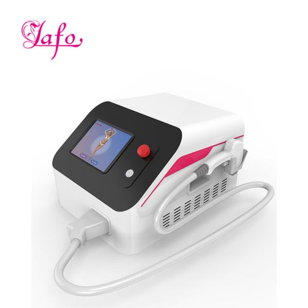 Portable CE approved 808nm laser medical machine diode hair removal laser machine price