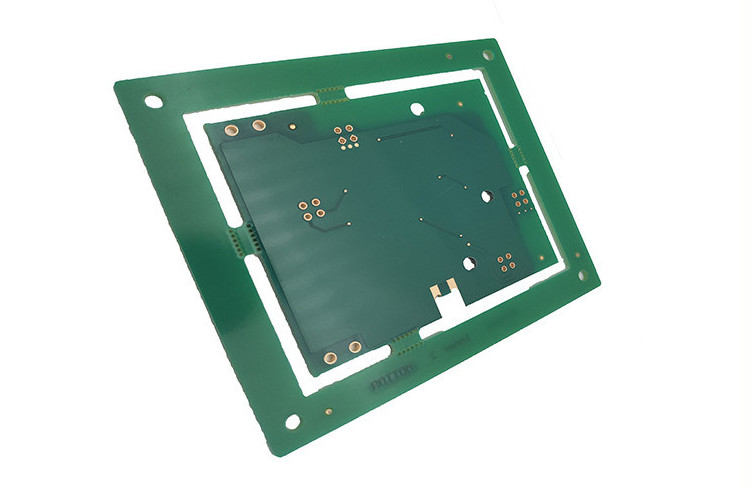 Плакировка золота UL Fr4 Tg150 94V0 RoHS PCB 4 слоев