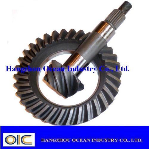 Low Noise Level Double Row Diamond Cup Wheel The Best Choice for Spiral Bevel Gear
