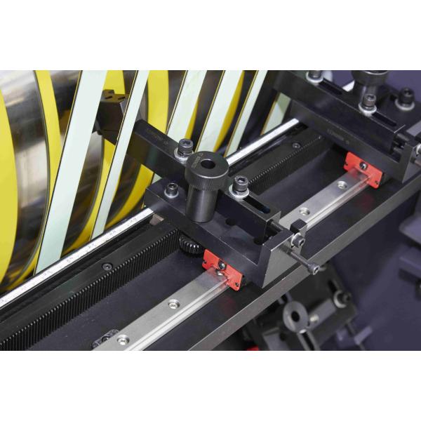 Тип слотов v 2KW 40m/min 8 торгового автомата картона