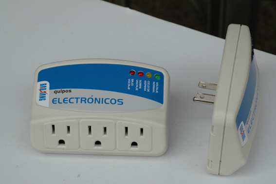 TV Voltage Protector , with Delay Time 2-5 minutes