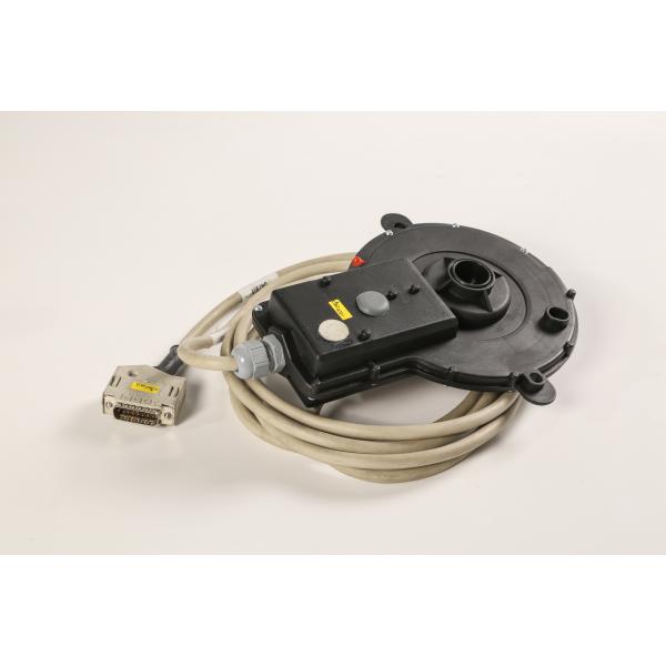 Used Machinery Paper Cutter Encoder for Lower Blade Maintenance and Repairing Parts