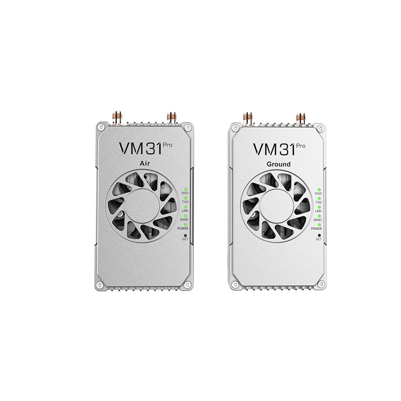 VM31Pro Dual S-BUS Control for Drone Gimbal and Payloads GCS Ground Control Station с двумя частотами необязательно