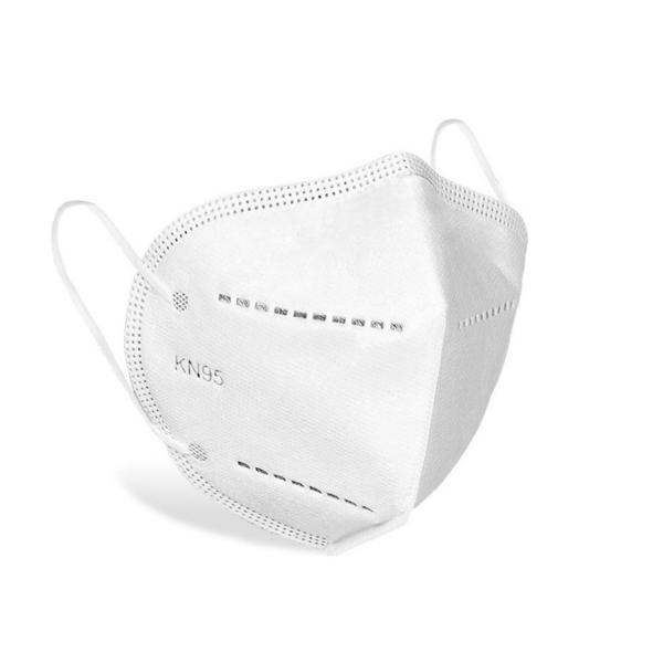 Взрослый фильтрации капельки 95% устранимой 5 пыли лицевого щитка гермошлема слоя KN95 анти- анти-