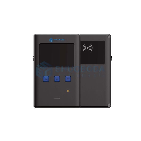 Multifunctional Radiation Survey Detector Alpha Beta Gamma Survey Meter