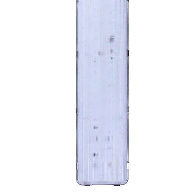 Garage 155W 4FT Waterproof Industry LED Vapor Tight High Bay with 50000 Hours Working Time