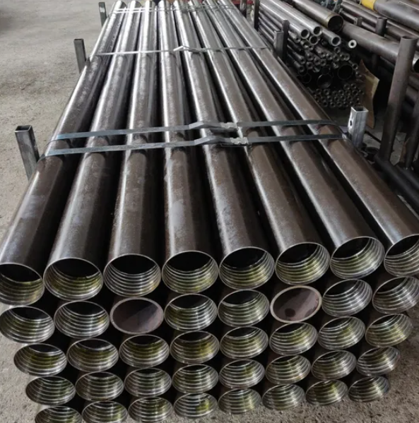 Customizable Drill Pipe Solutions for Challenging Drilling Environments