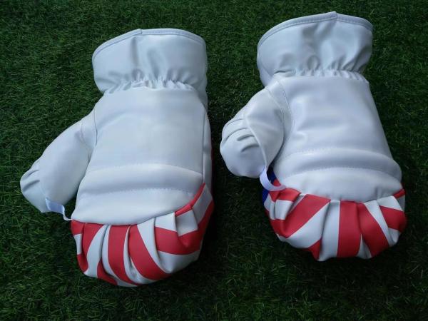golf head cover, USA cover , Golf headcover , usa golf boxing glove cover  , USA  head cover