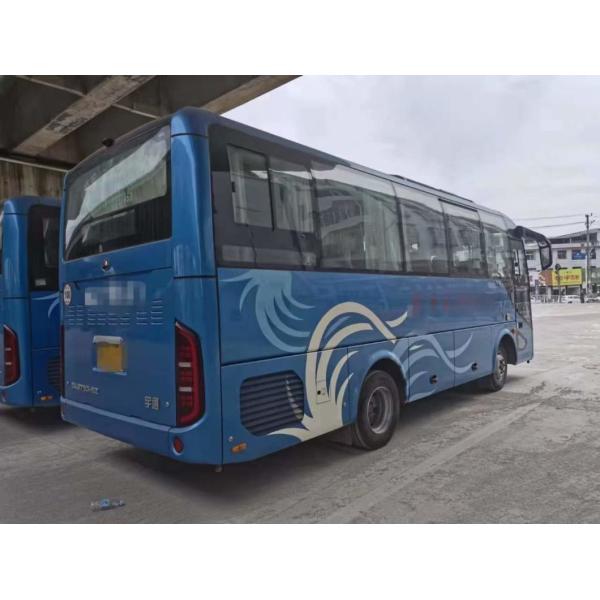 30 Seats Used Diesel/Gas Luxury Passenger Bus Price with Left/Right Hand Drive