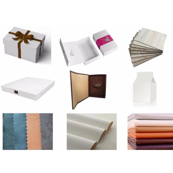 HIGH PRESSURE SPEED REGULATED HOT GLUE APPLICATOR WITH 2 TANKS