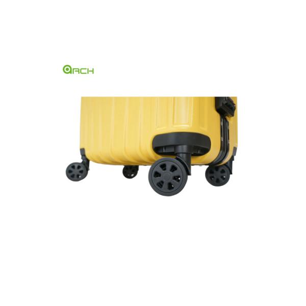 ABS рамки металла замка TSA сильный крепко встал на сторону багаж