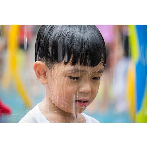 Выплеск воды стеклоткани для оборудования аквапарк детей бассейна парка Aqua детей