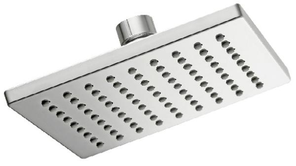Wall Mounted SUS304 Bathroom Shower Faucet With Handshower And Adjustable Slide Bar