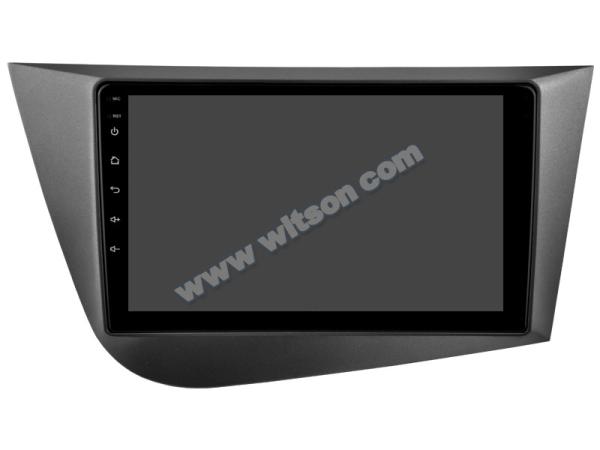 9/10.1 Screen For Seat Leon 2 MK2 2005-2012
