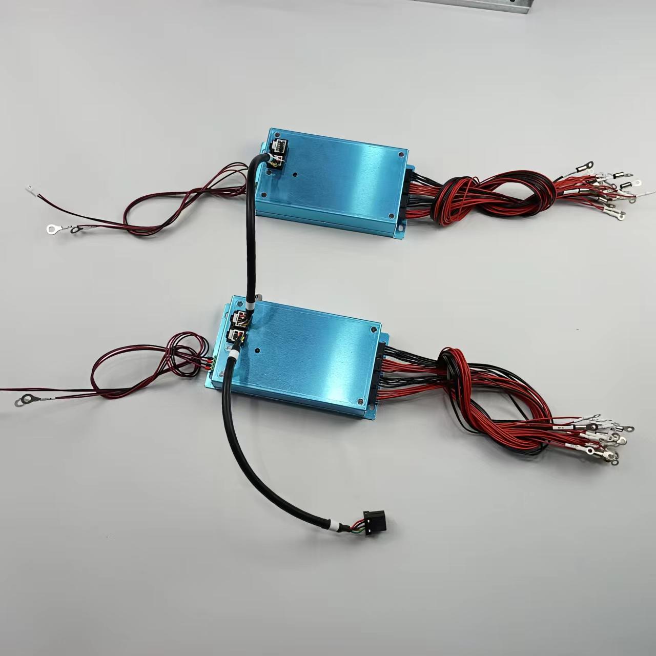 255S 816V 250A ESS BMS Система управления солнечными батареями