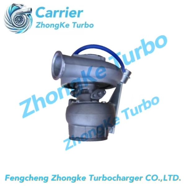 WH1E Turbo 3534617D 3534408 3534615 477867 477866 477836  Turbocompresor para Volvo Varios Camiones con Motor D7A
