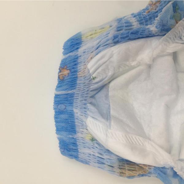 Elastic Waistband Disposable Swim Diapers