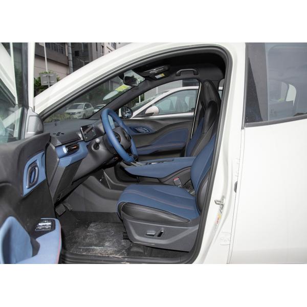 2025 BYD Seagull Hatchback EV New Full Electric Car Small 5 Door 4 Seats