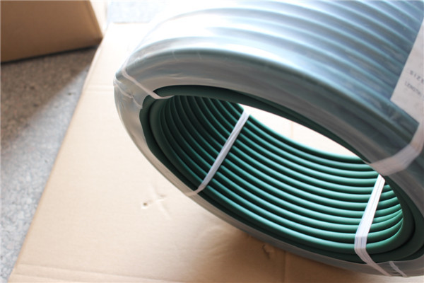 Трансмиссионного ремня силы полиуретана сопротивление прочности разрыва плоского высокое