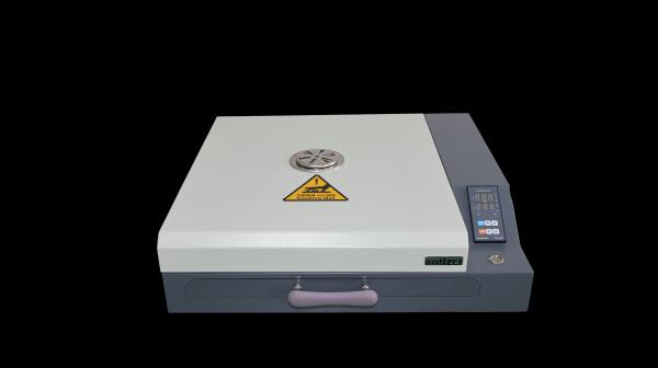 Fast Heating A3 DTF Oven For DTF Printer , 13Inch Curing Machine For T Shirt Printing