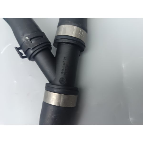Genuine quality engine oil cooling hose 1712 7556 924 for BMW