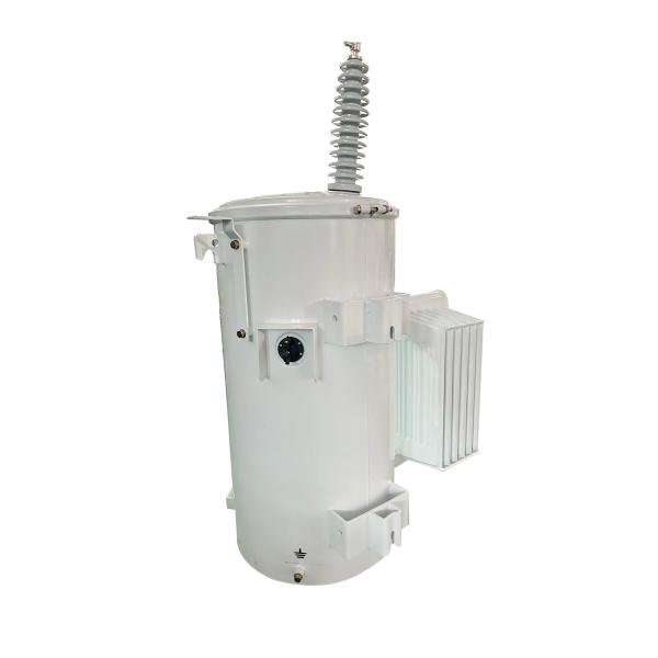 Single Phase Overhead Distribution Transformer 34500GrdY/19920 To 120/240V Meets ANSI/IEEE Standards
