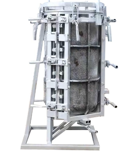 Custom Rotational Molding OEM Rotational Aluminum Mould Rotomolding Molds