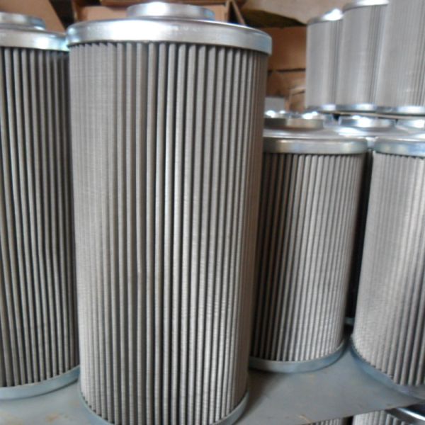 Sintered Stainless Steel Filter Element Pleated Filter Element Cartridges
