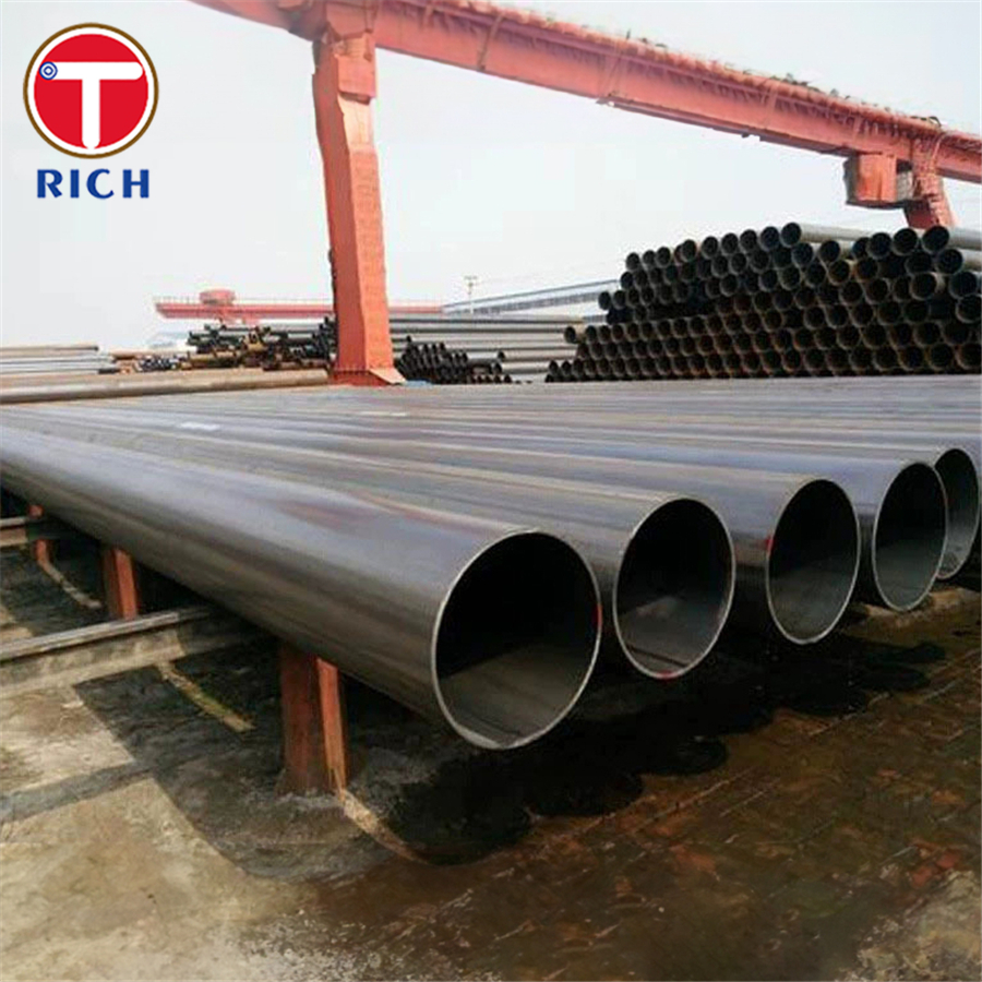 BS 6323-5 Electric Resistance Welded And Induction Welded Steel Tubes