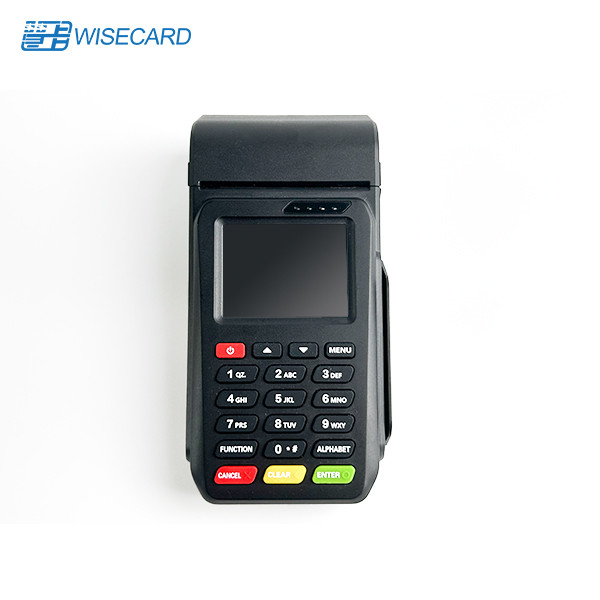 Беспроводный терминал POS для финансовых учреждений