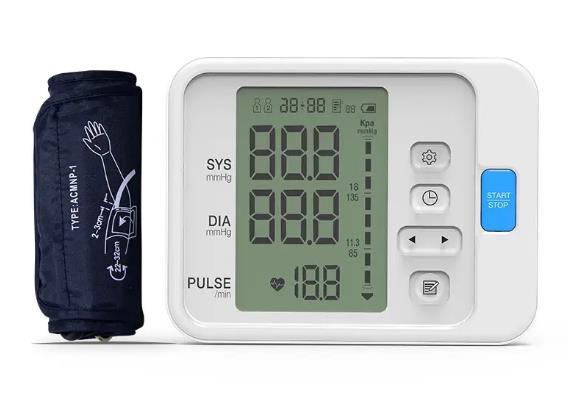 Blood Presure Monitor YK-BPA3